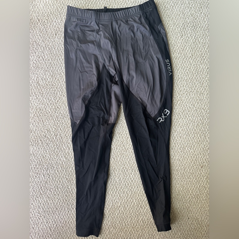 Virus International RX9 7/8 compression tights